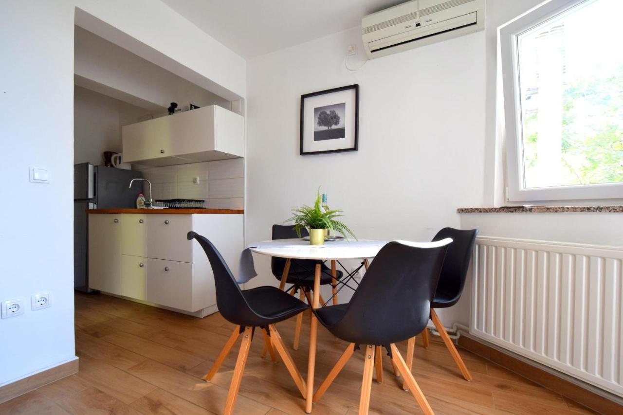 Apartments Julia Čižići Exteriér fotografie