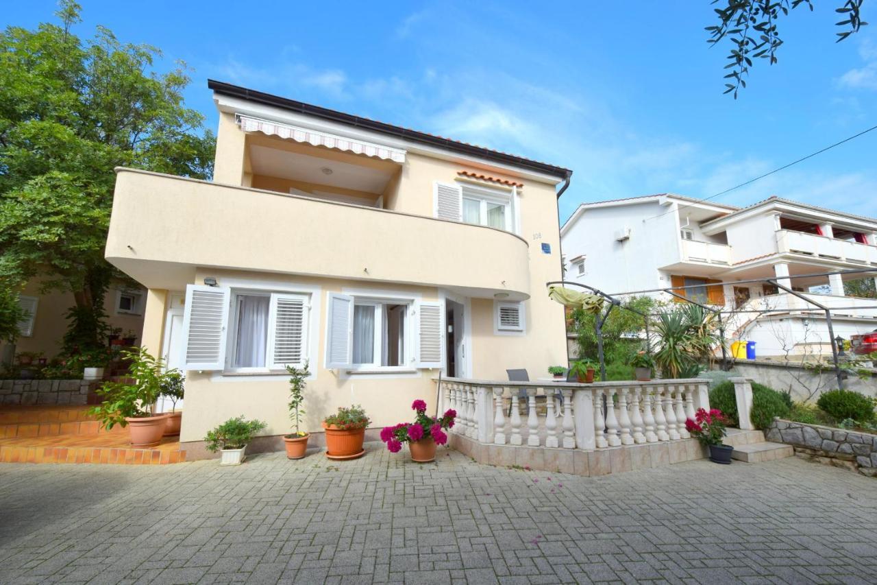 Apartments Julia Čižići Exteriér fotografie