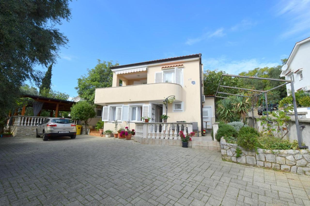 Apartments Julia Čižići Exteriér fotografie
