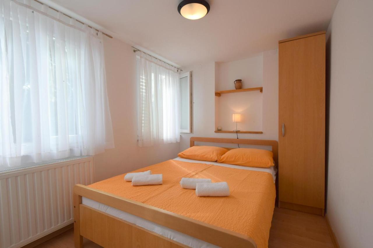 Apartments Julia Čižići Exteriér fotografie