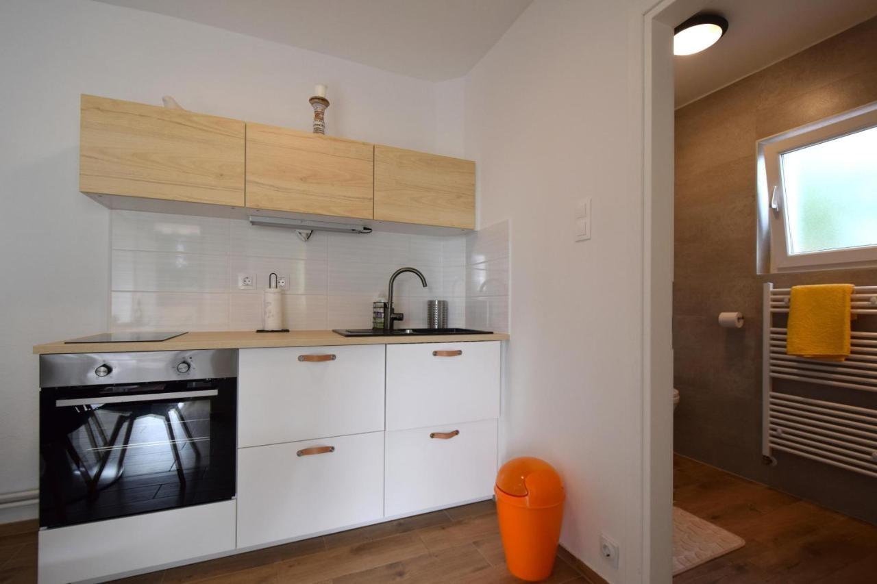 Apartments Julia Čižići Exteriér fotografie