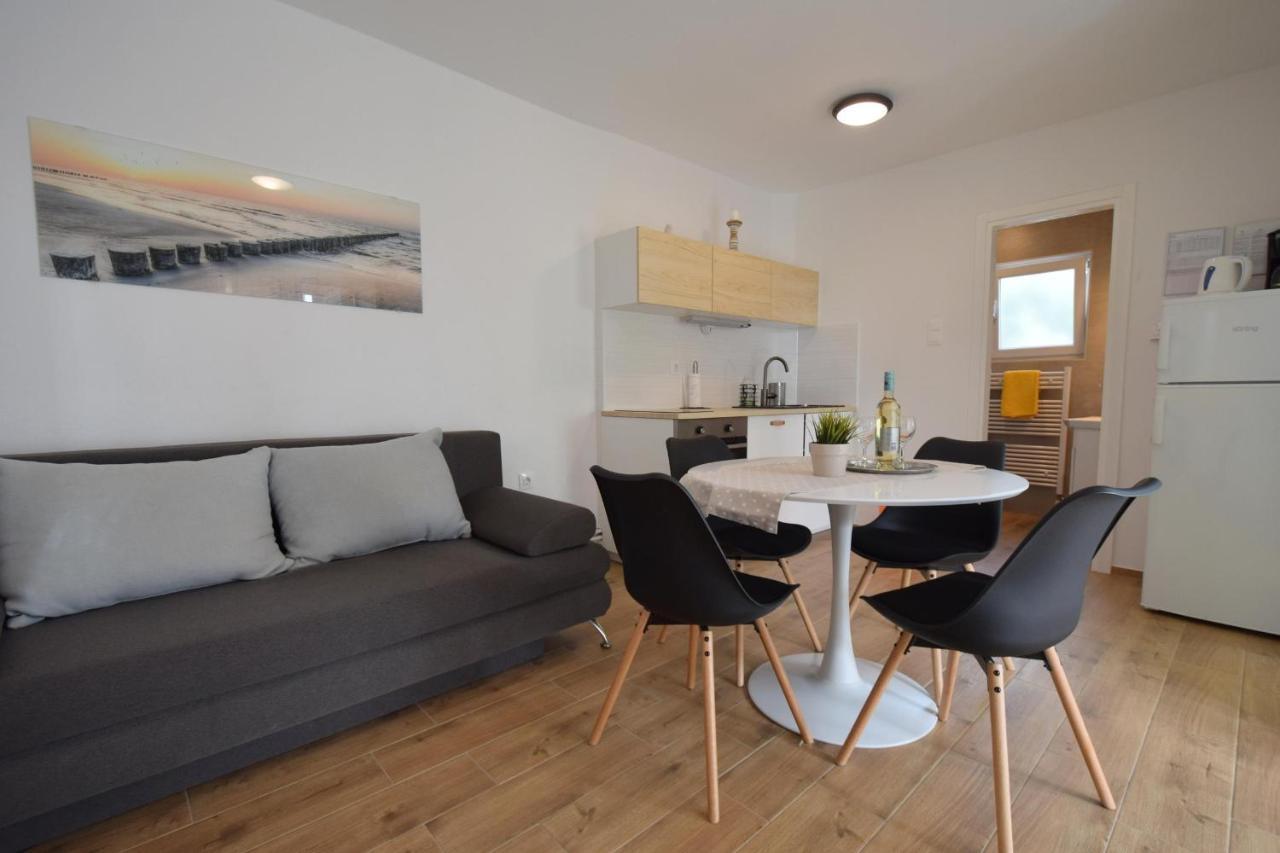 Apartments Julia Čižići Exteriér fotografie