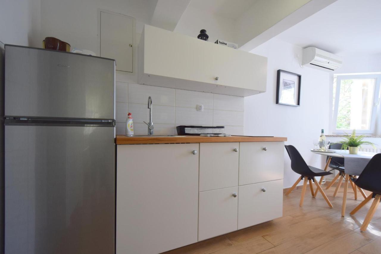 Apartments Julia Čižići Exteriér fotografie