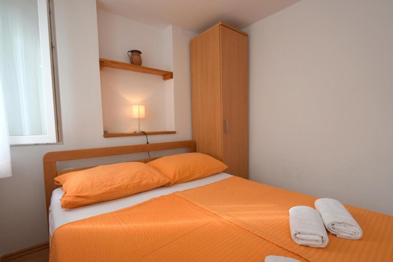 Apartments Julia Čižići Exteriér fotografie