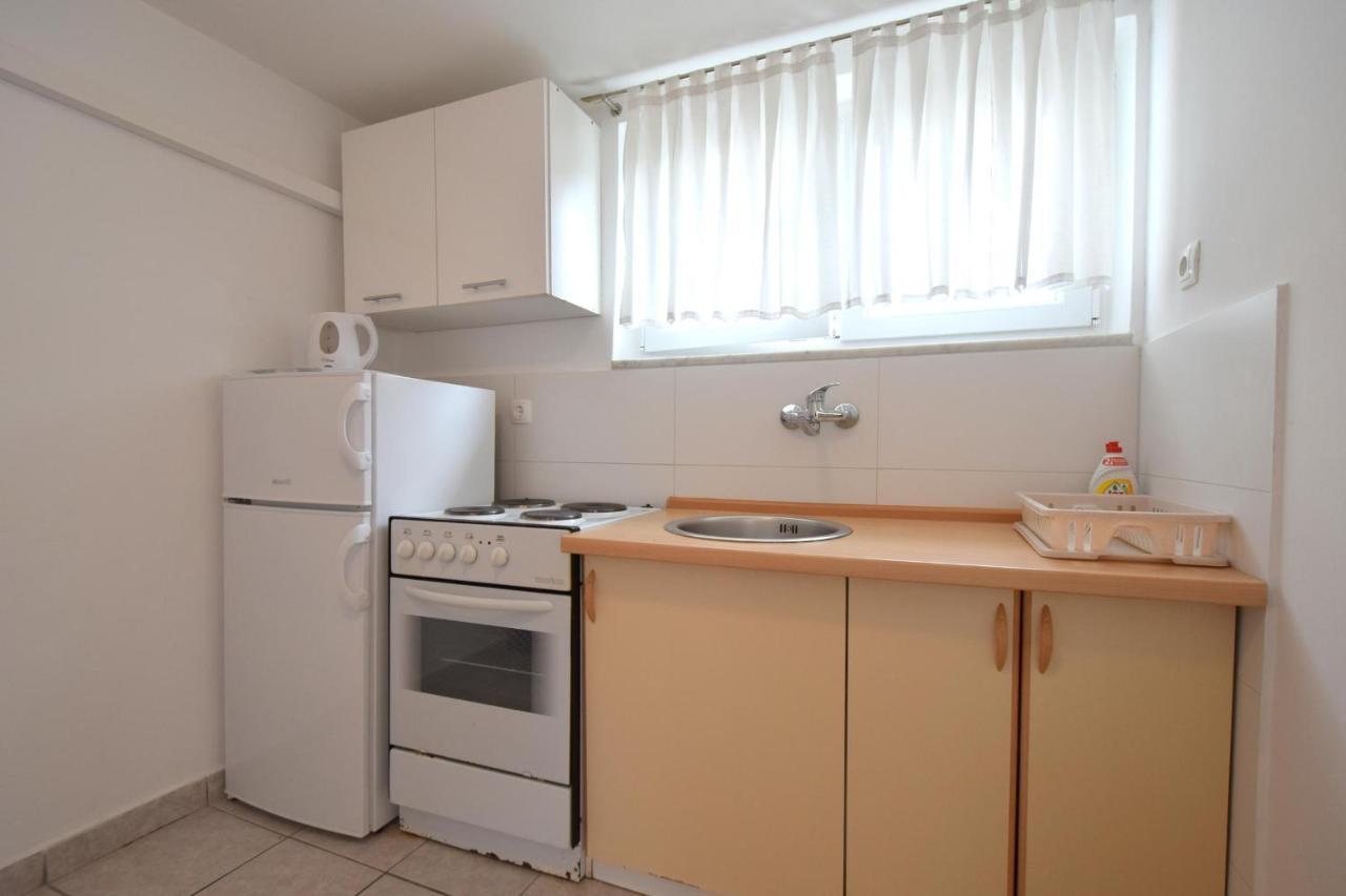 Apartments Julia Čižići Exteriér fotografie