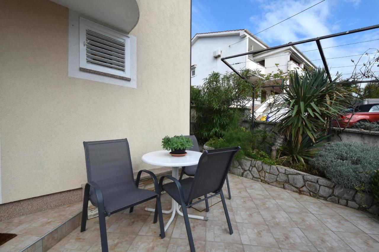 Apartments Julia Čižići Exteriér fotografie