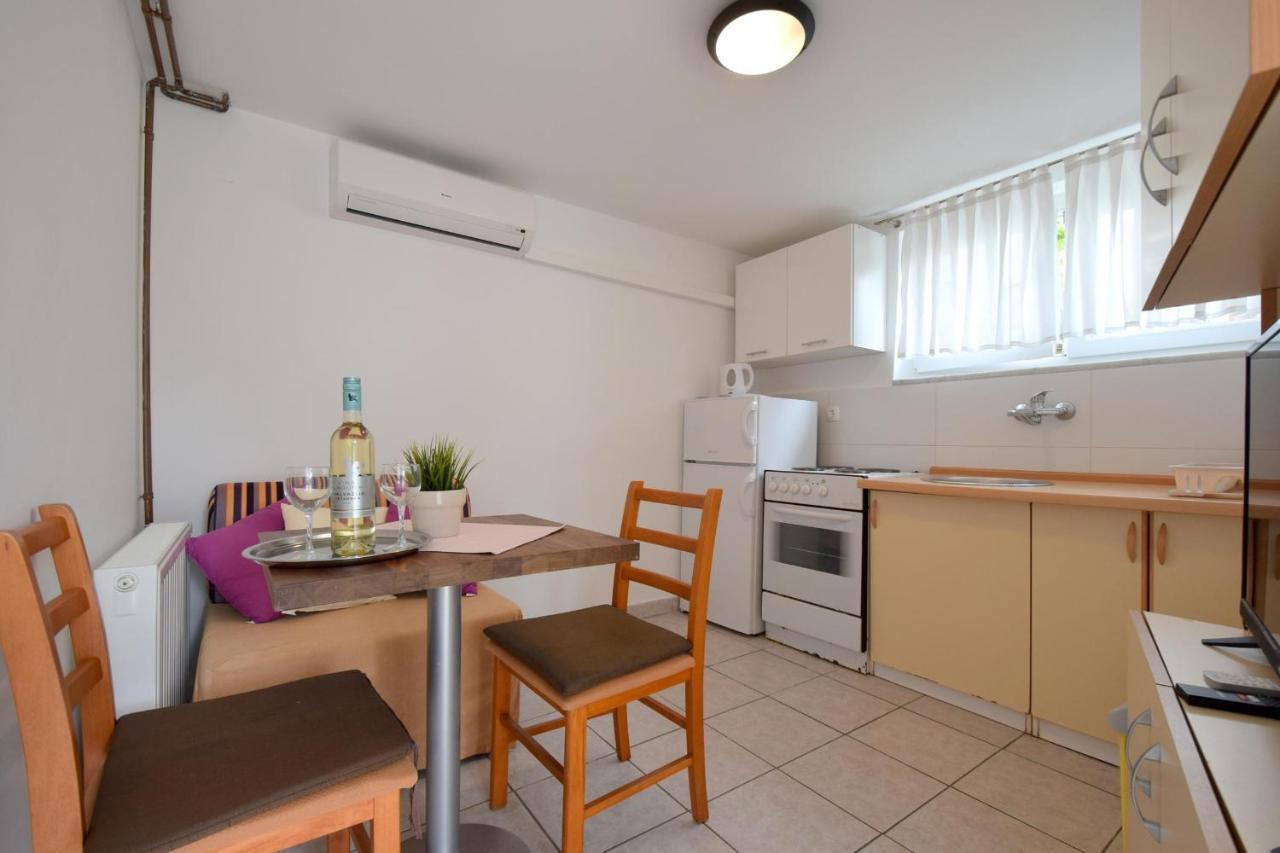 Apartments Julia Čižići Exteriér fotografie