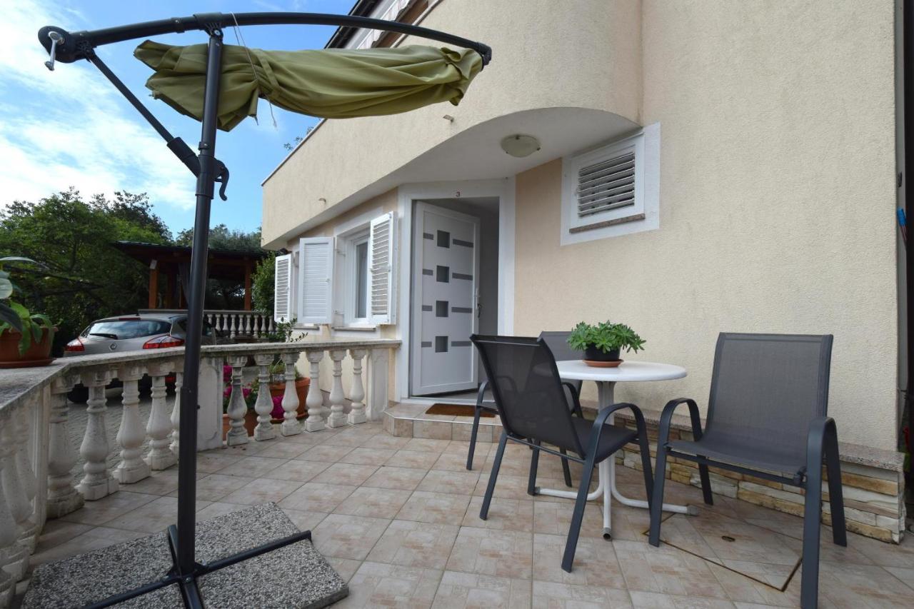 Apartments Julia Čižići Exteriér fotografie