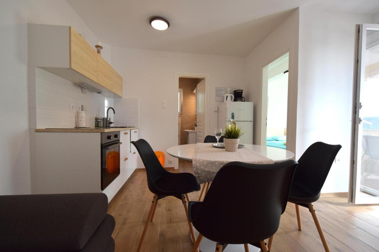 Apartments Julia Čižići Exteriér fotografie