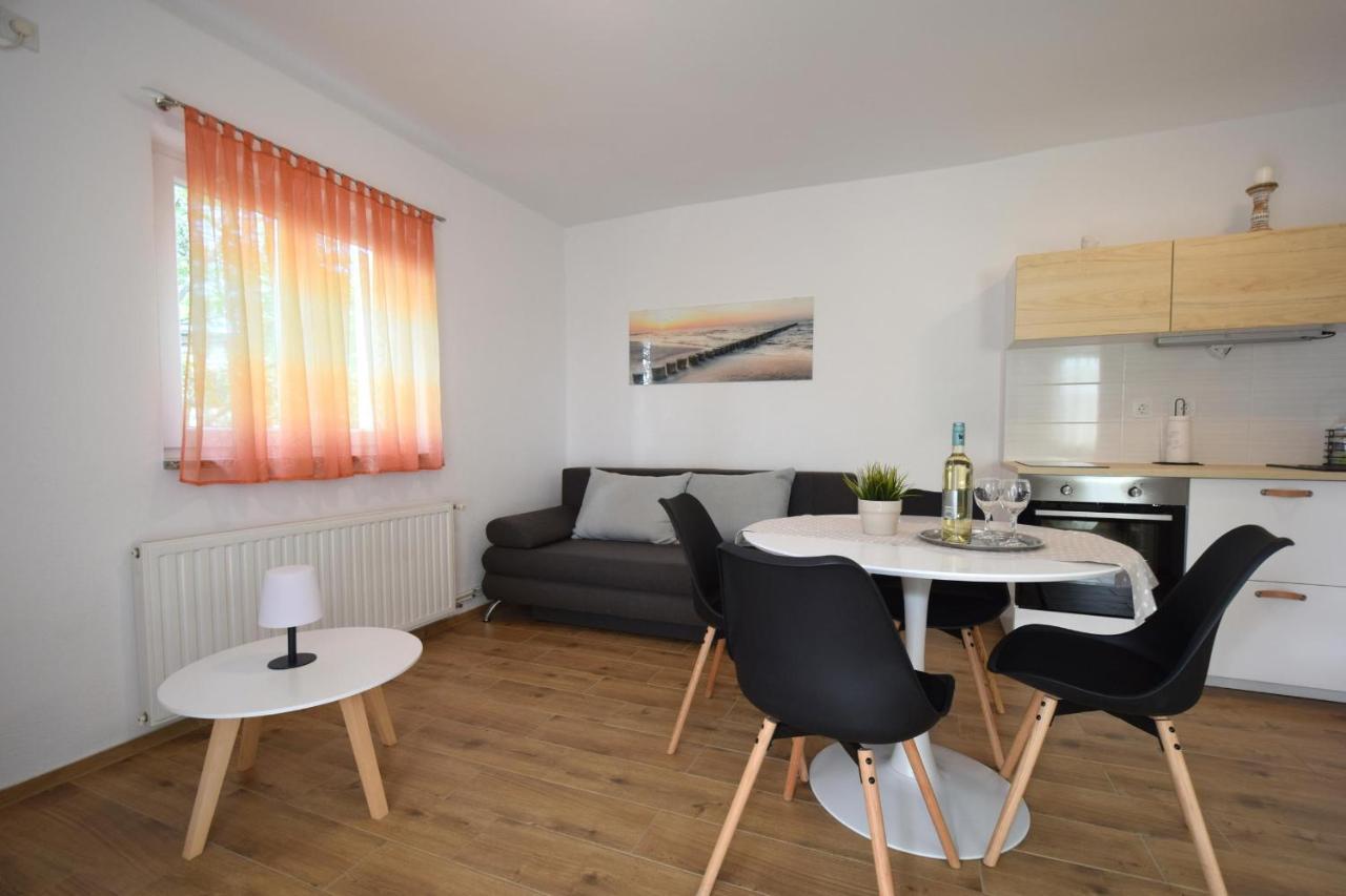 Apartments Julia Čižići Exteriér fotografie