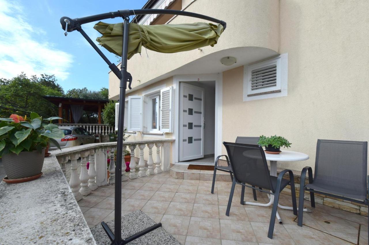 Apartments Julia Čižići Exteriér fotografie