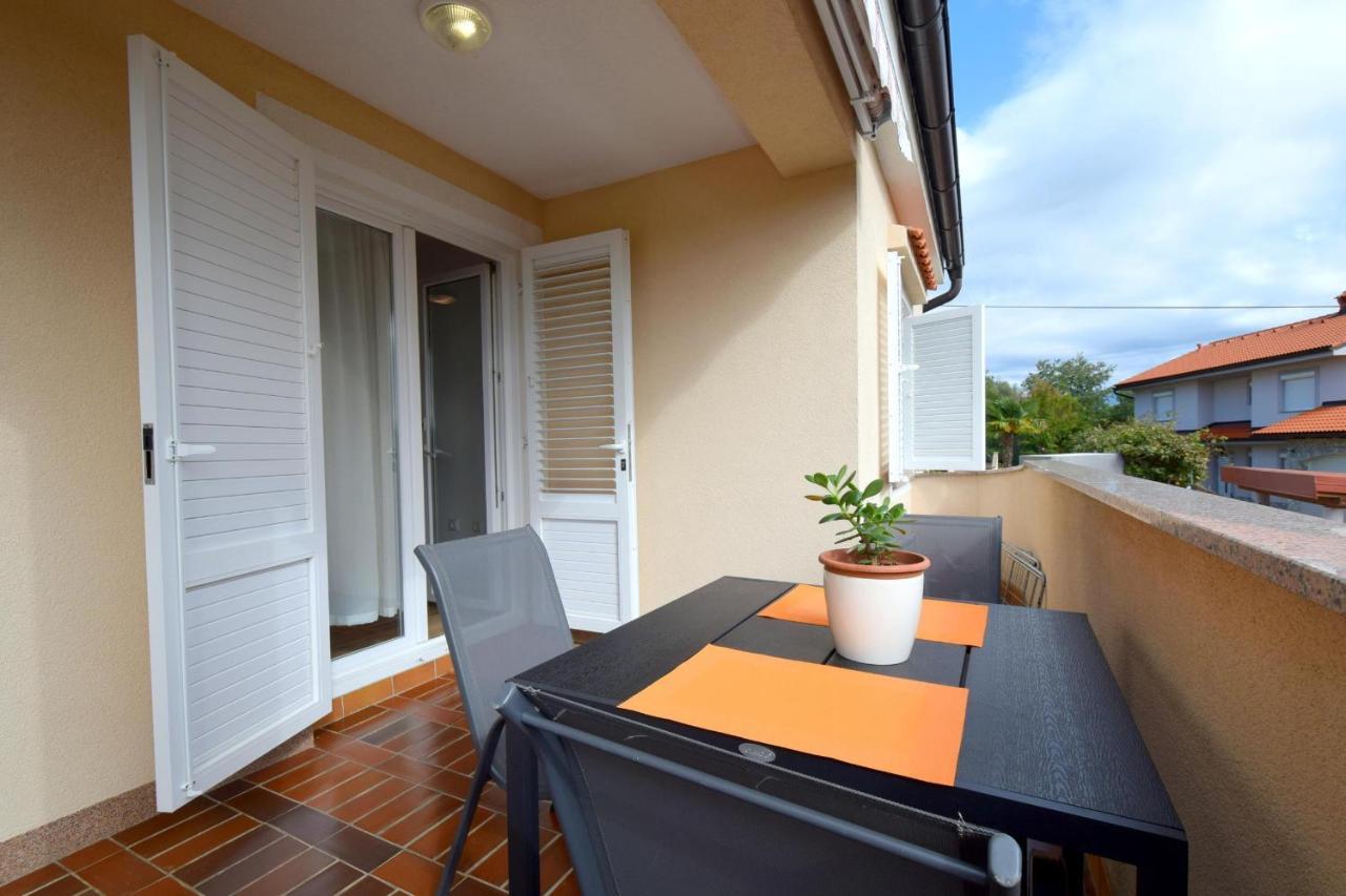 Apartments Julia Čižići Exteriér fotografie